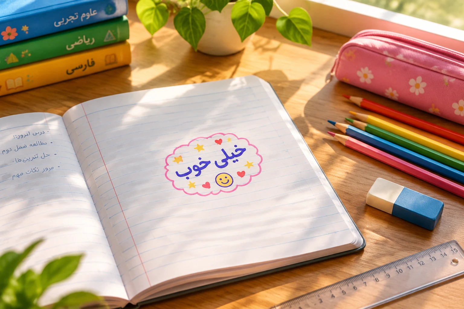 ارزشیابی در دبستان(دوره اول و دوم) چگونه است؟